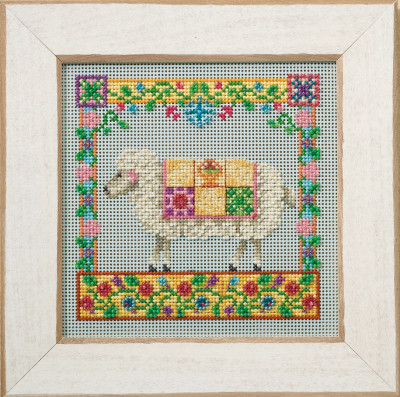 Sophie Sheep - Farm Animals by Jim Shore (2008) / JS148501