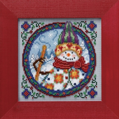 Northern Snowman by Jim Shore (2009) / JS149101