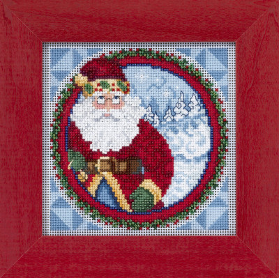 Santa Claus by Jim Shore (2009) / JS149201