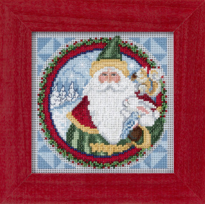 Father Christmas by Jim Shore (2009) / JS149204
