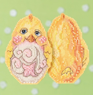 Yellow Chick by Jim Shore (2017) / JS181712