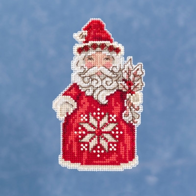 Nordic Santa by Jim Shore (2019) / JS201911