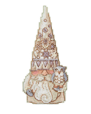 Owl Gnome by Jim Shore (2023) / JS202313