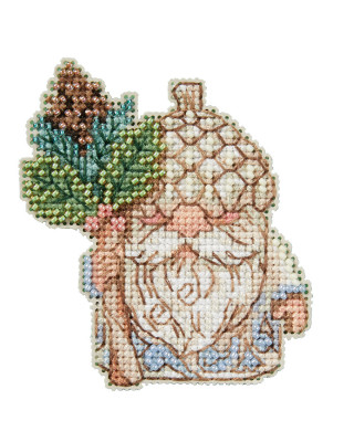 Acorn Gnome by Jim Shore (2023) / JS202314