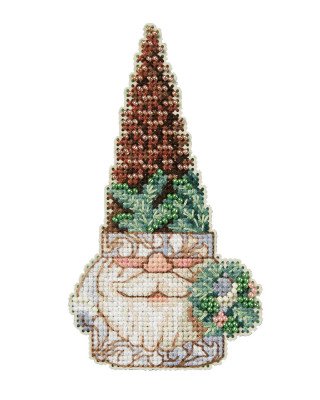 Pinecone Gnome by Jim Shore (2023) / JS202315