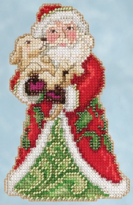 Best Friend Santa by Jim Shore (2015) / JS205106