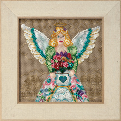 Spring Angel by Jim Shore (2010) / JS300101