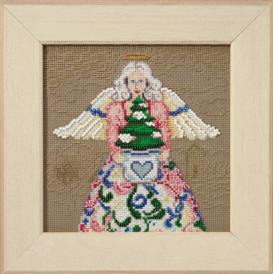 Winter Angel by Jim Shore (2010) / JS300104