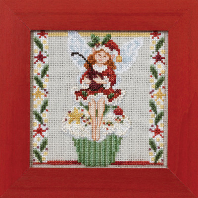 Cupcake Fairy Jim Shore (2011) / JS301102