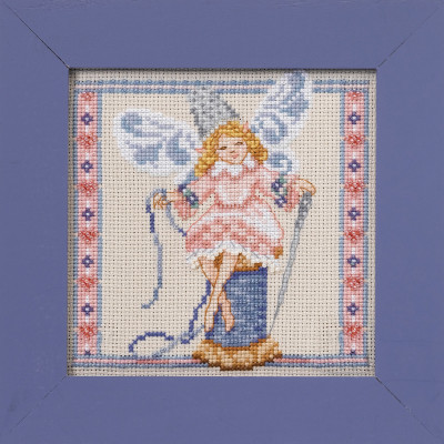 Needlework Fairy Jim Shore (2011) / JS301104