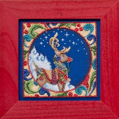 Reindeer by Jim Shore (2014) / JS304101