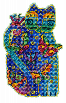 Flutterbye Cat (2024) / LB202413