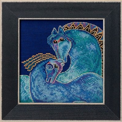 Mediterranean Mares (2017) - 
 Horses Collection (Aida) / LB301721