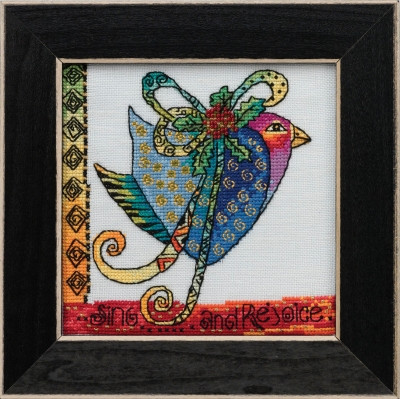 Christmas Blue Dove (2020) - 
 Christmas Pets / LB302011