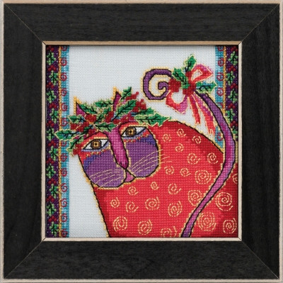 Christmas Kitten (2020) - 
 Christmas Pets / LB302015