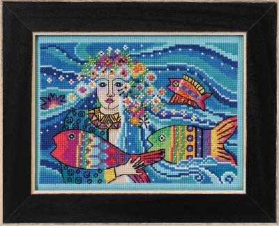 Ocean Goddess (2021) / LB302111