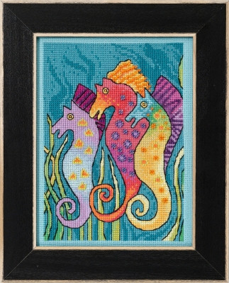 Sea Horses (2021) / LB302114
