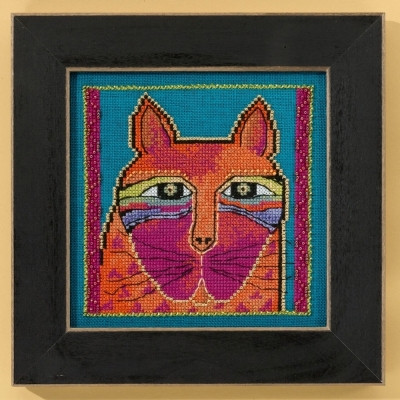 Wild Orange Cat (2015) - 
 Cats Collection (Aida) / LB305111