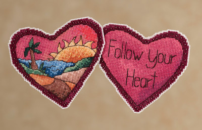 Follow Your Heart (2021) / ST142112