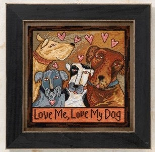 Love Me, Love My Dog (2010) / ST150103