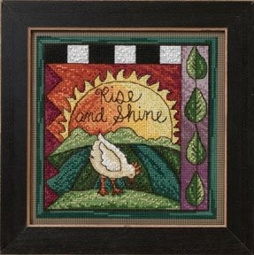 Rise and Shine (2012) / ST152101