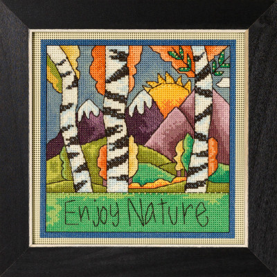 Enjoy Nature - Birch Trees (2022) / ST152212