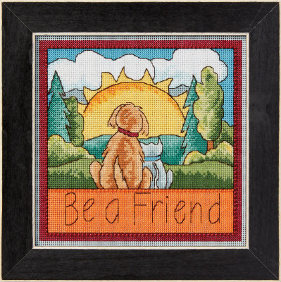 Be a Friend (2023) / ST152313