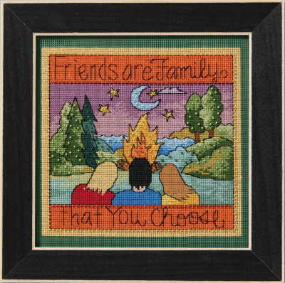 Friends are Family (2024) / ST152411