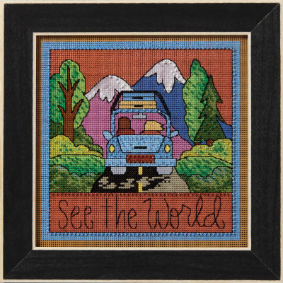 See the World (2024) / ST152412