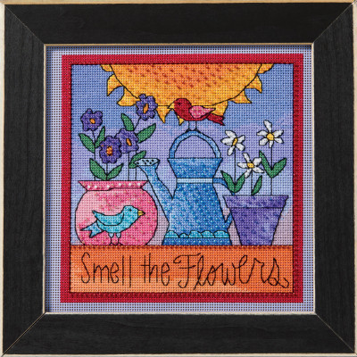 Smell the Flowers (2024) / ST152413