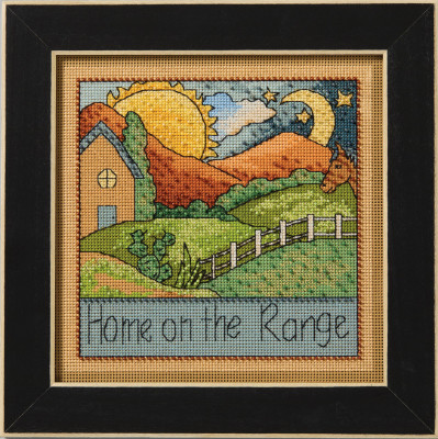 Home on the Range (2024) / ST152414