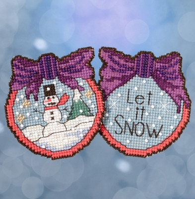 Let it Snow Man / ST181715