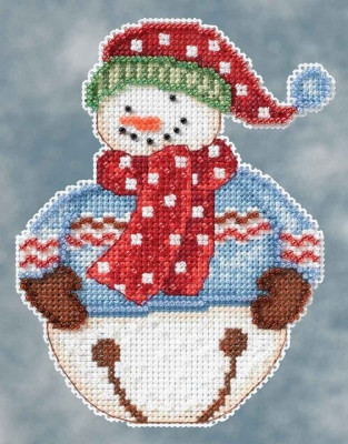 Jingle Snowbell 
 Debbie Mumm (2014) / DM204101