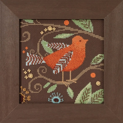 Orange Bird / DM301813