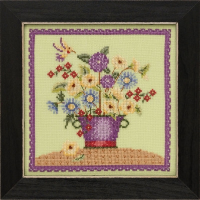 Floral Bouquet - Blooms & Blossoms / DM301914