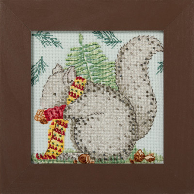 Nutty Squirrel (2026) / DM302612