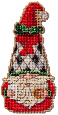 Milk & Cookie Gnome by Jim Shore (2024) / JS202413