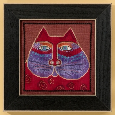Red Cat (2015) -
 Cats Collection (Aida) / LB305115