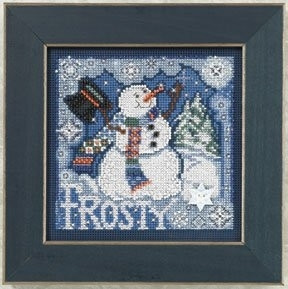 Frosty Snowman (2010) / MH140304
