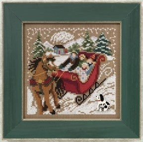 Through the Woods (2010) 
 Christmas Village Series / MH140305