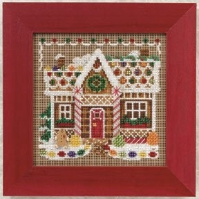 Gingerbread House (2010) / MH140306