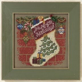 Holiday Stocking (2011) / MH141305
