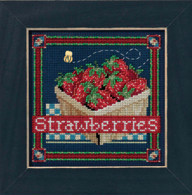 Strawberries (2016) / MH141613