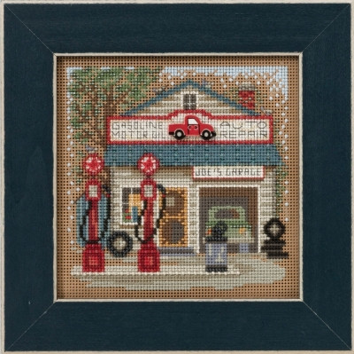 Joe's Garage (2016) - Main Street / MH141614