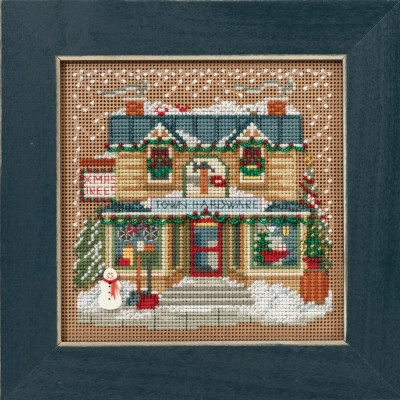 Town Hardware (2016) 
 Christmas Village Series / MH141631