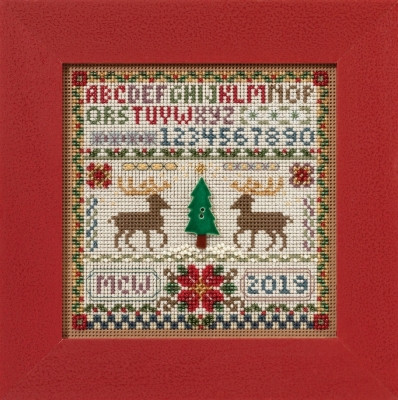Holiday Sampler (2016) / MH141633
