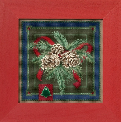 Festive Pine (2016) / MH141634