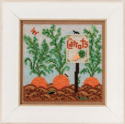 Carrot Garden (2017) / MH141711