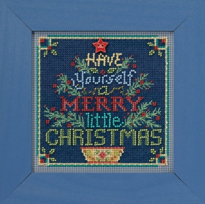 Merry Little Christmas (2018) / MH141831