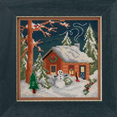 Christmas Cabin (2018) / MH141834